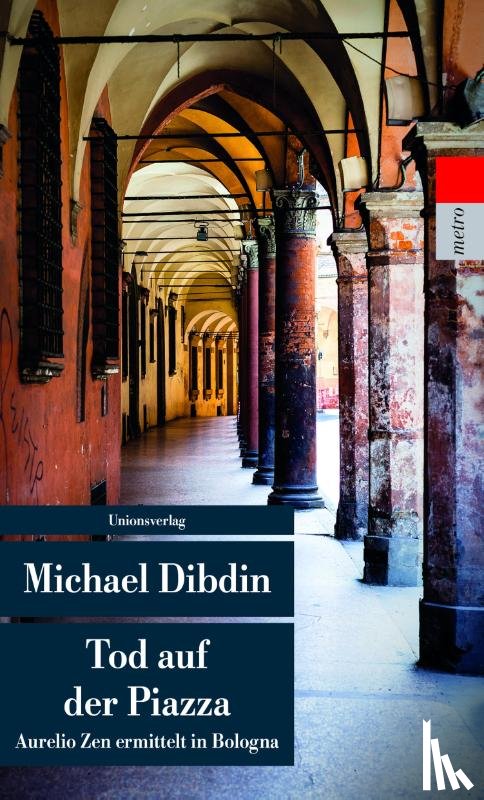 Dibdin, Michael - Tod auf der Piazza