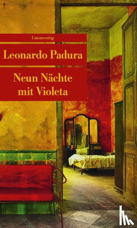 Padura, Leonardo - Neun Nächte mit Violeta