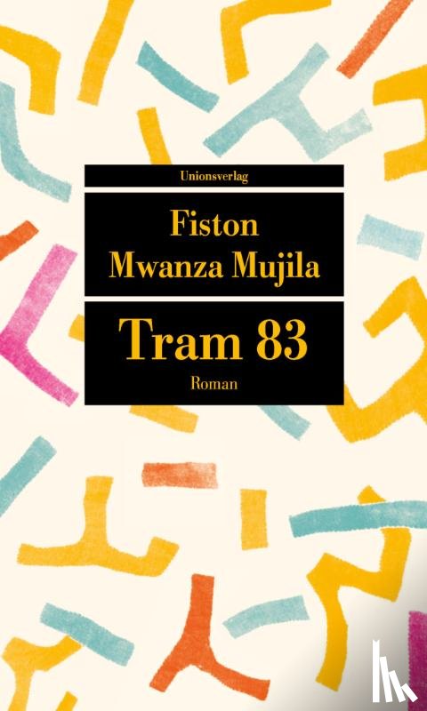 Mujila, Fiston Mwanza - Tram 83