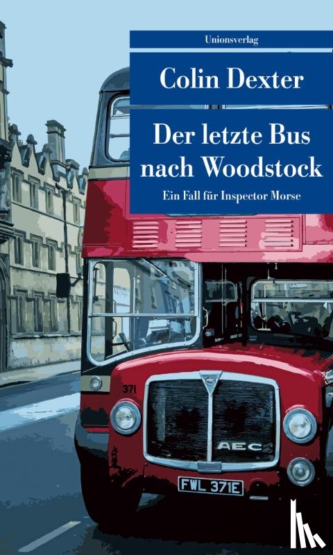 Dexter, Colin - Der letzte Bus nach Woodstock