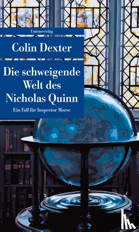Dexter, Colin - Die schweigende Welt des Nicholas Quinn