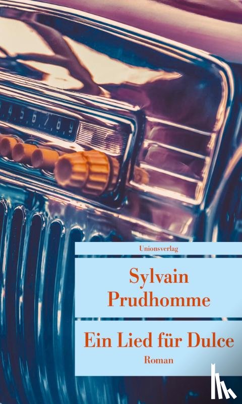 Prudhomme, Sylvain - Ein Lied für Dulce