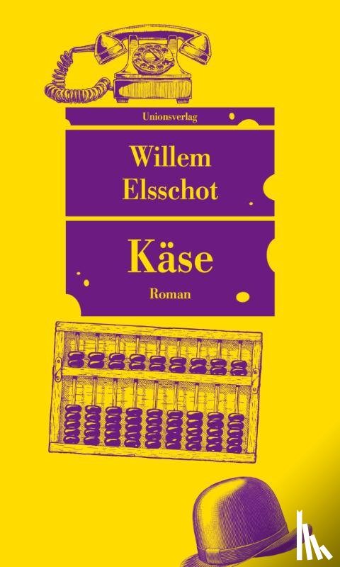 Elsschot, Willem - Käse