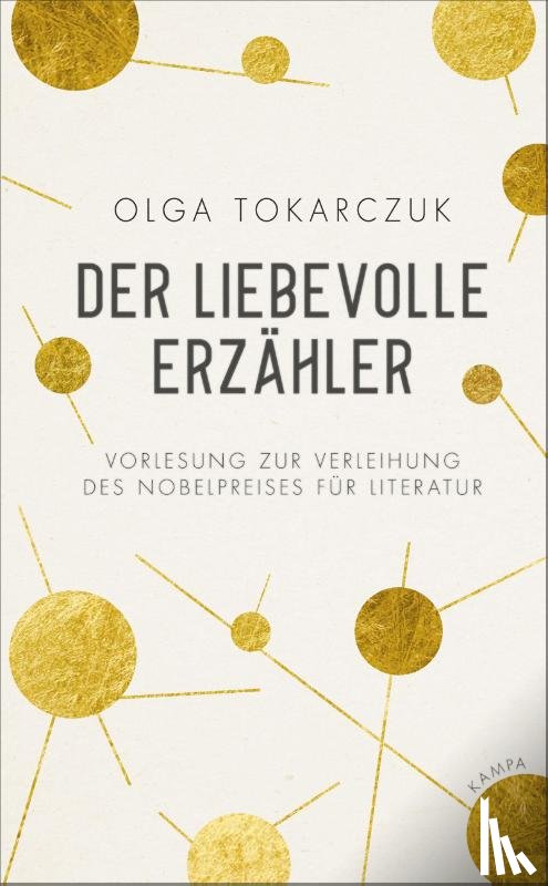 Tokarczuk, Olga - Der liebevolle Erzähler