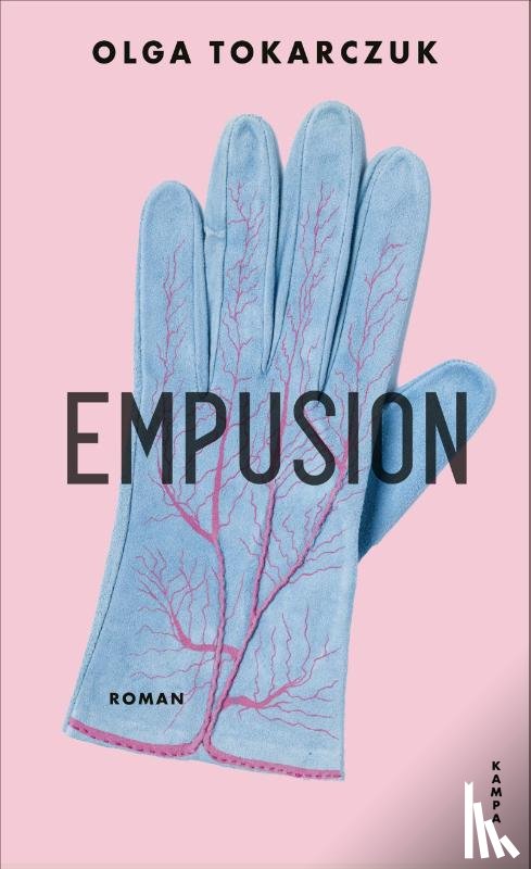 Tokarczuk, Olga - Empusion