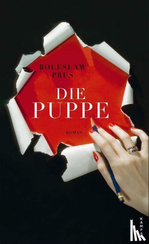 Prus, Boleslaw - Die Puppe