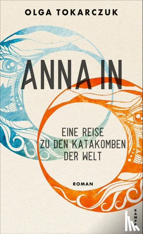 Tokarczuk, Olga - Anna In