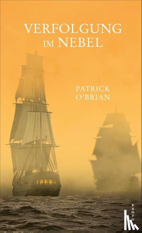 O'Brian, Patrick - Verfolgung im Nebel