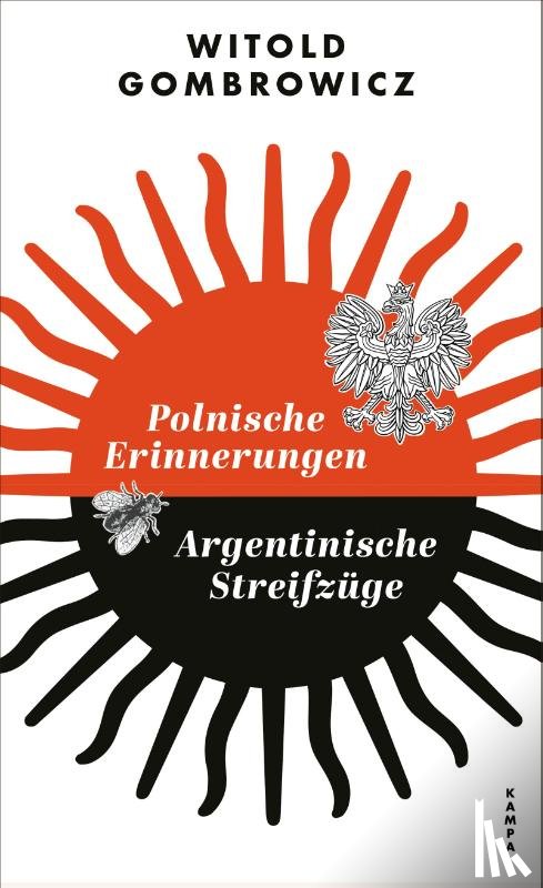 Gombrowicz, Witold - Polnische Erinnerungen | Argentinische Streifzüge