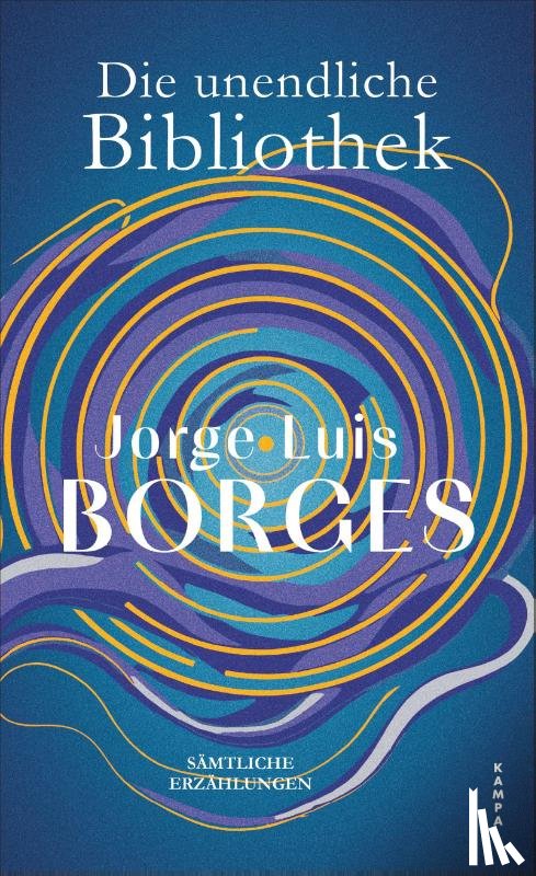 Borges, Jorge Luis - Die unendliche Bibliothek