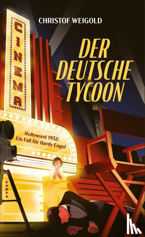 Weigold, Christof - Der deutsche Tycoon