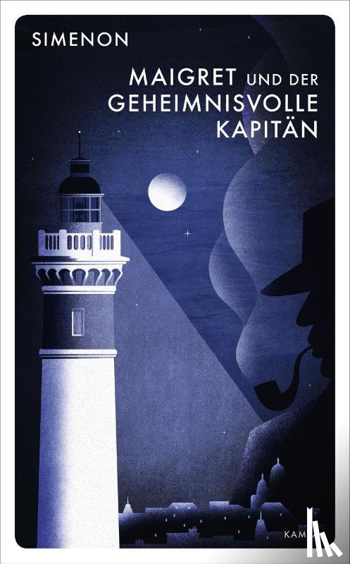 Simenon, Georges - Maigret und der geheimnisvolle Kapitän