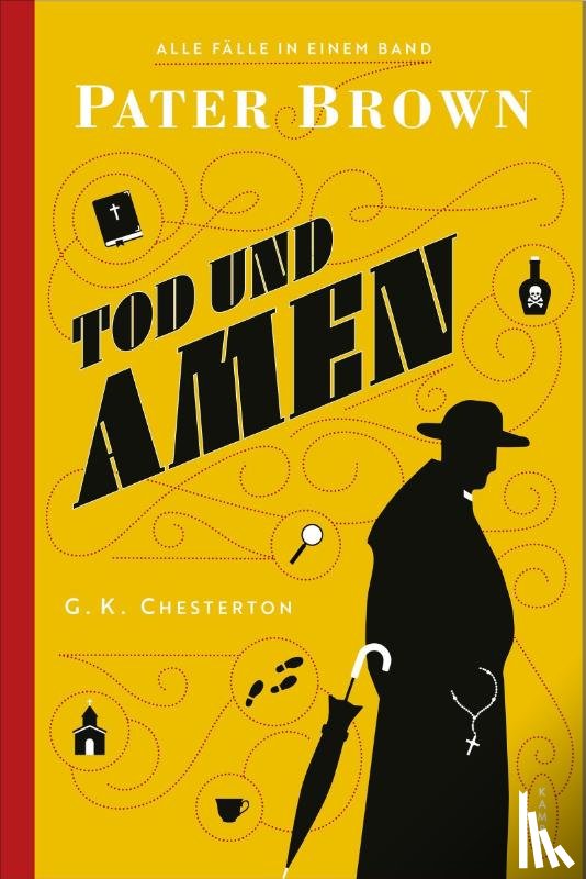 Chesterton, G. K. - Pater Brown - Tod und Amen