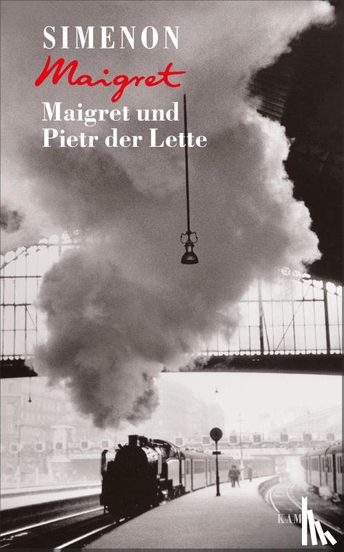 Simenon, Georges - Maigret und Pietr der Lette