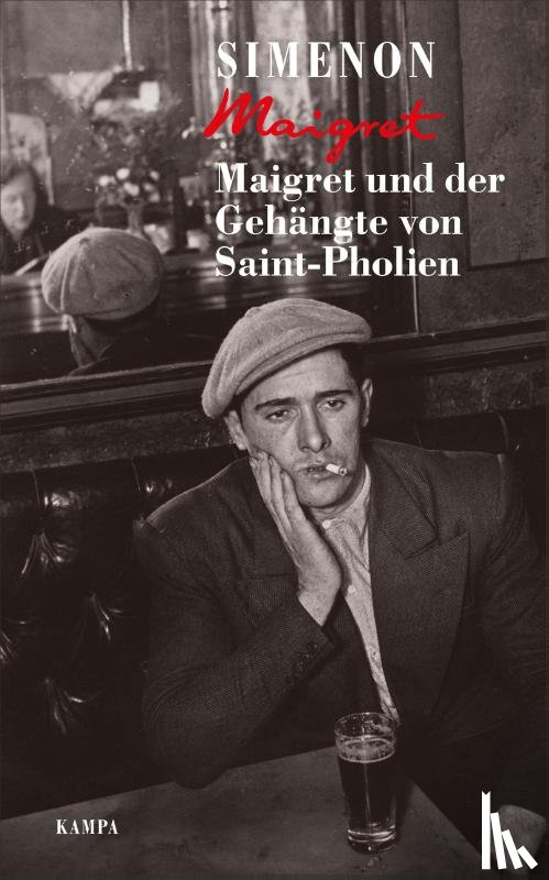 Simenon, Georges - Maigret und der Gehängte von Saint-Pholien