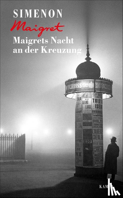 Simenon, Georges - Maigrets Nacht an der Kreuzung