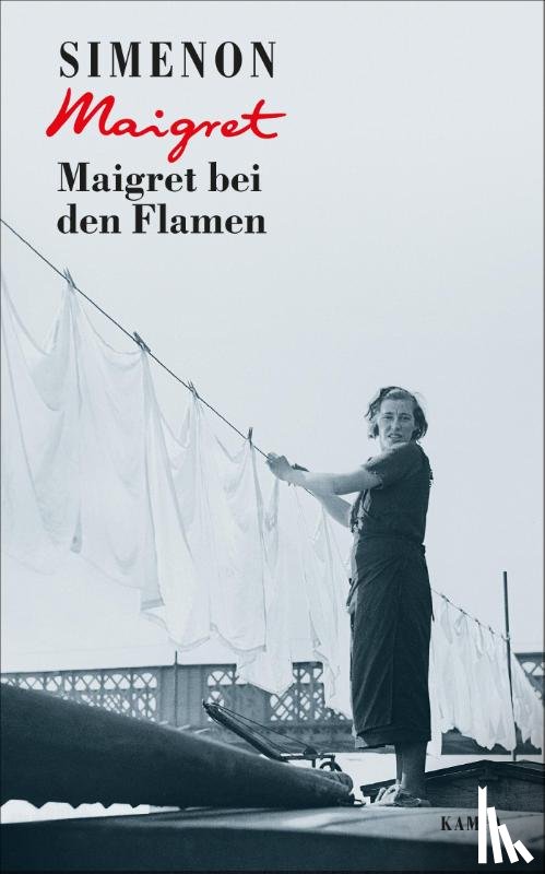 Simenon, Georges - Maigret bei den Flamen