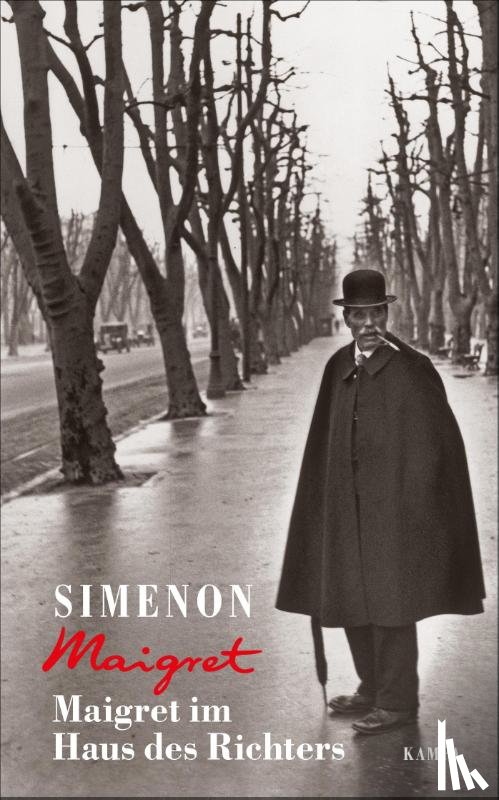 Simenon, Georges - Maigret im Haus des Richters