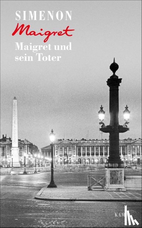 Simenon, Georges - Maigret und sein Toter