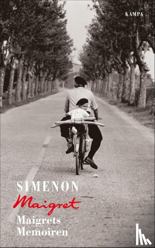 Simenon, Georges - Maigrets Memoiren