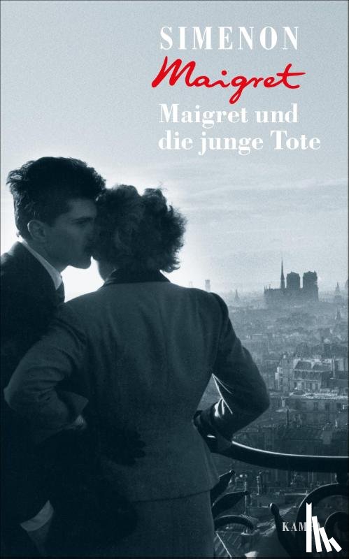 Simenon, Georges - Maigret und die junge Tote