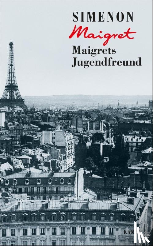 Simenon, Georges - Maigrets Jugendfreund