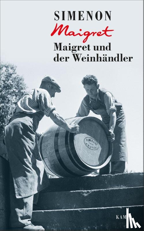 Simenon, Georges - Maigret und der Weinhändler