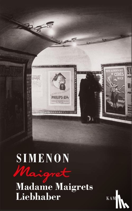 Simenon, Georges - Madame Maigrets Liebhaber