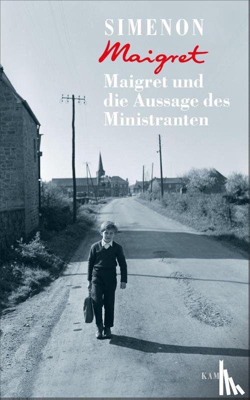 Simenon, Georges - Maigret und die Aussage des Ministranten