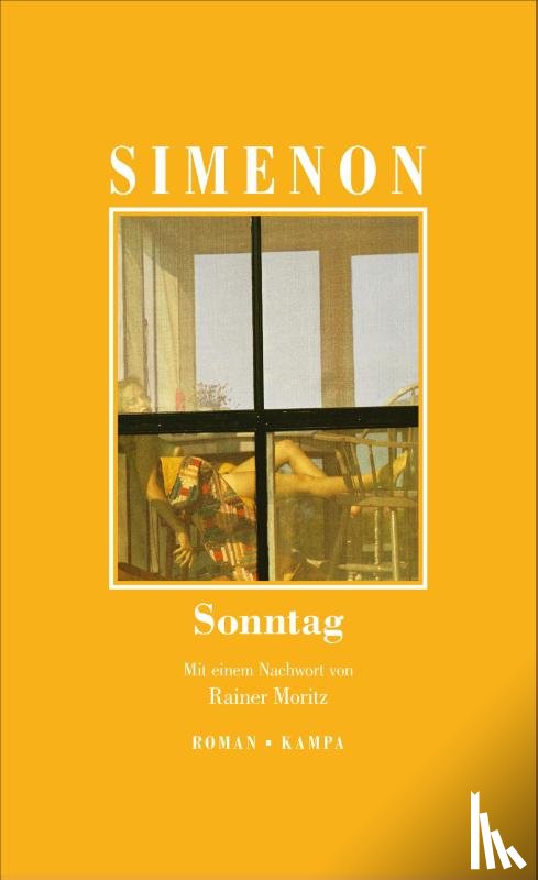 Simenon, Georges - Sonntag