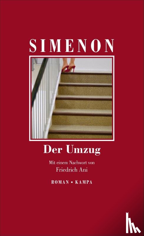 Simenon, Georges - Der Umzug