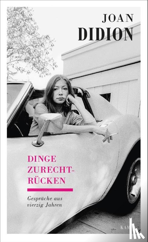  - Dinge zurechtrücken