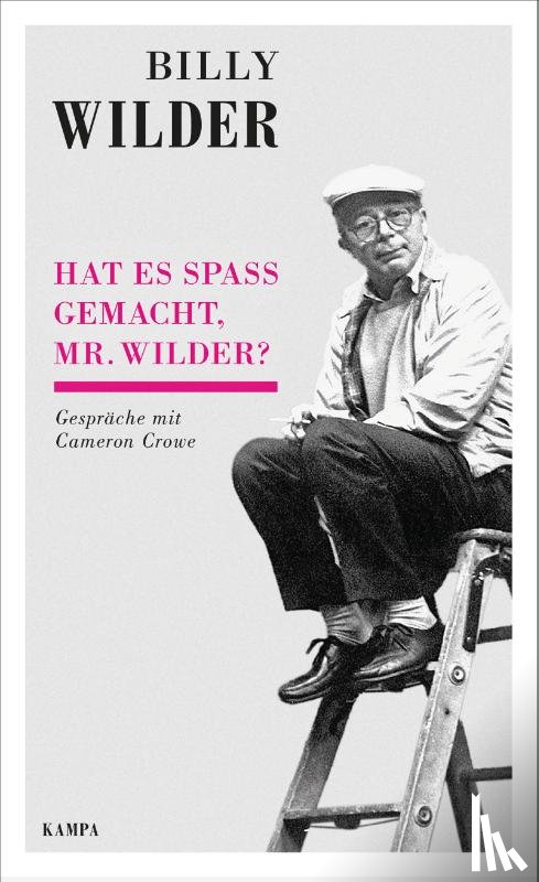  - Hat es Spaß gemacht, Mr. Wilder?