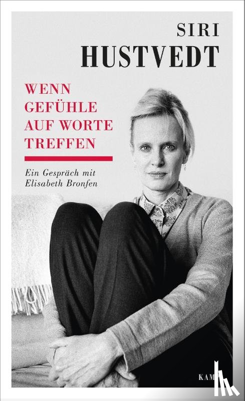 Hustvedt, Siri - Wenn Gefühle auf Worte treffen