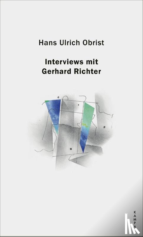 Obrist, Hans Ulrich - Interviews mit Gerhard Richter