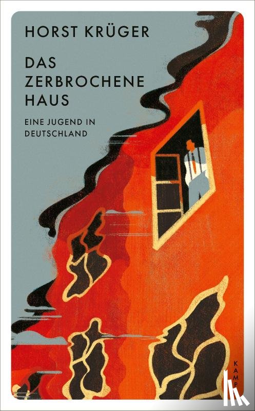 Krüger, Horst - Das zerbrochene Haus