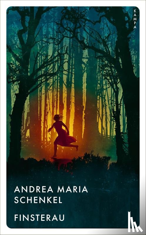 Schenkel, Andrea Maria - Finsterau