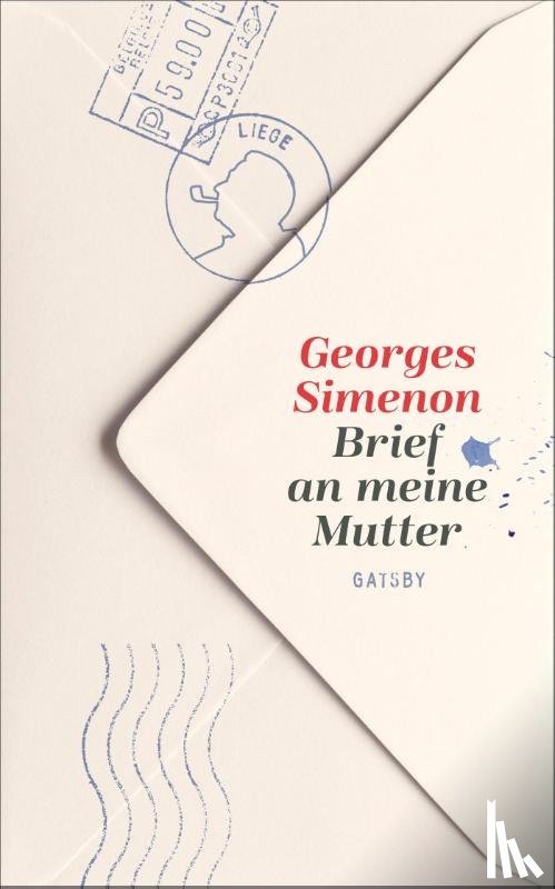 Simenon, Georges - Brief an meine Mutter