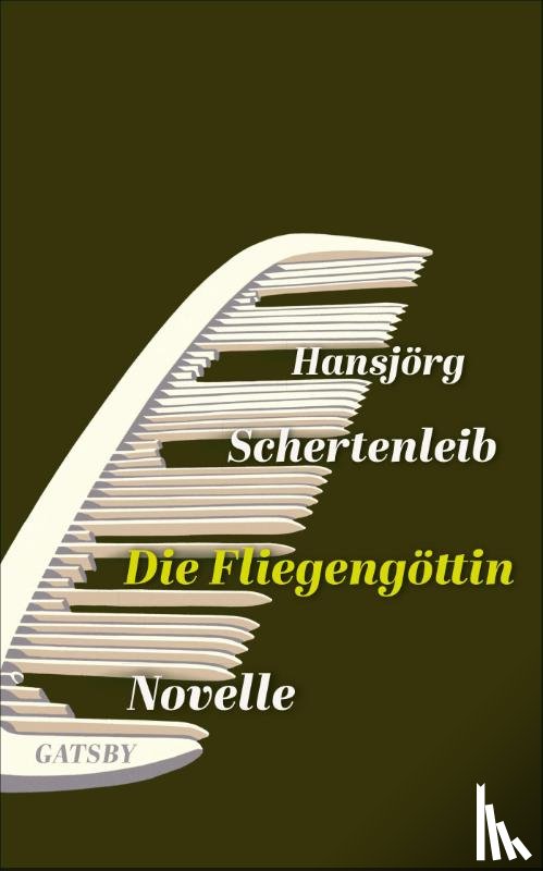 Schertenleib, Hansjörg - Die Fliegengöttin