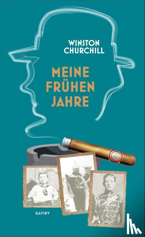 Churchill, Winston - Meine frühen Jahre