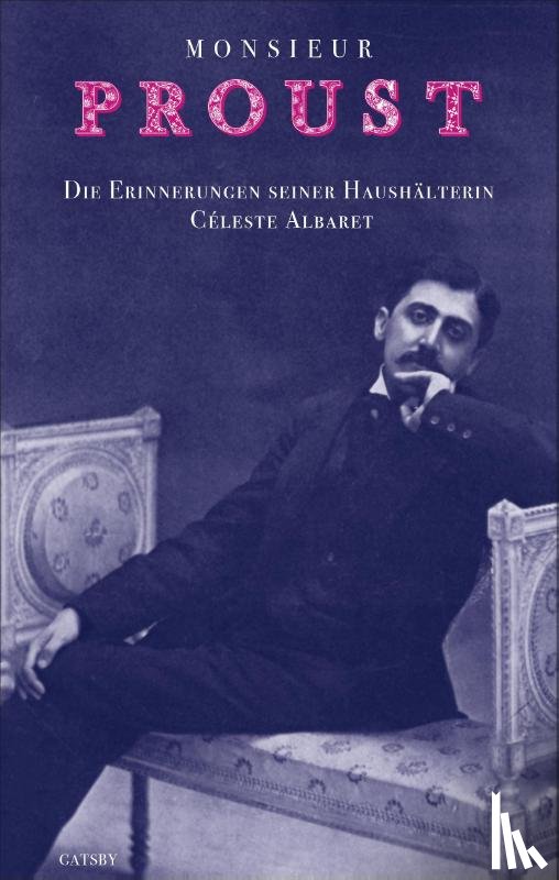 Albaret, Céleste - Monsieur Proust