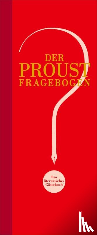  - Der Proust-Fragebogen
