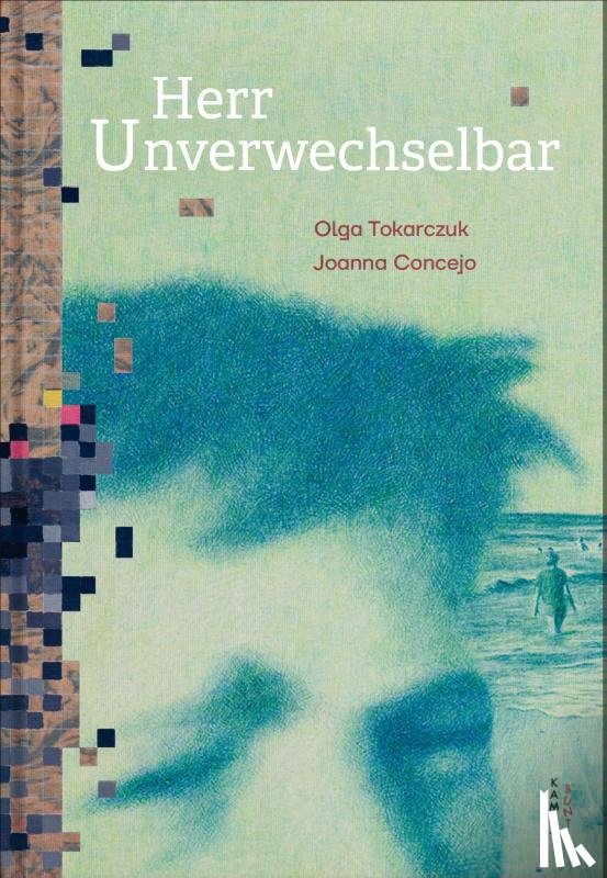 Tokarczuk, Olga - Herr Unverwechselbar