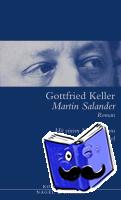 Keller, Gottfried - Martin Salander