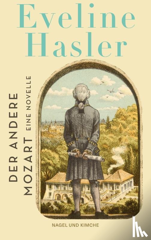 Hasler, Eveline - Der andere Mozart