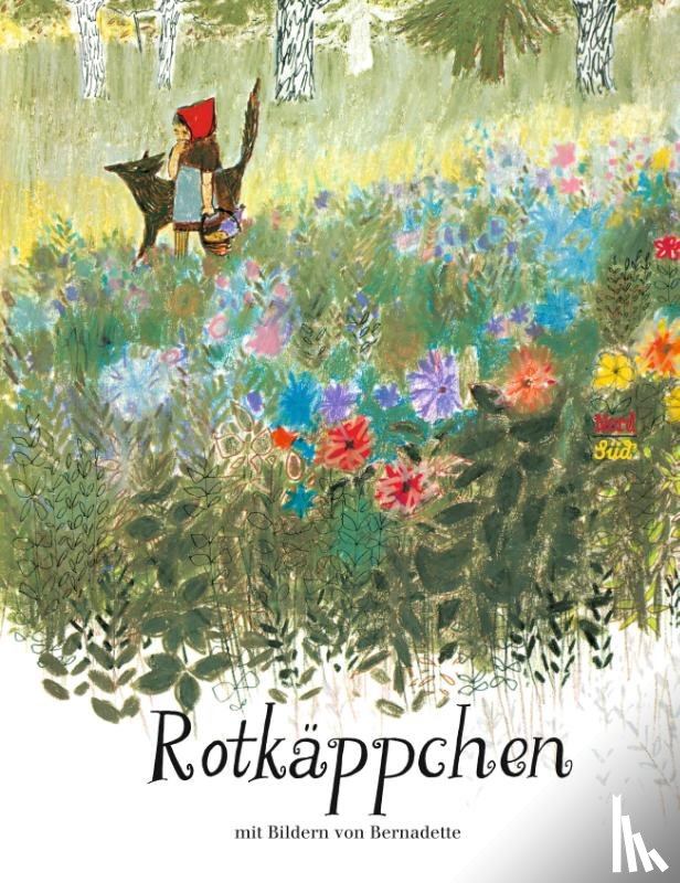 Grimm, Jacob, Grimm, Wilhelm - Rotkäppchen
