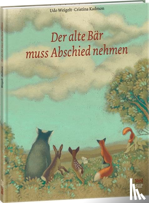Weigelt, Udo - Der alte Bär muss Abschied nehmen