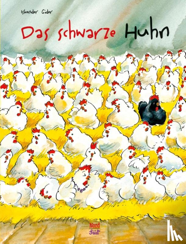 Gider, Iskender - Das schwarze Huhn