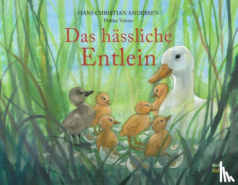 Andersen, Hans Christian - Das hässliche Entlein