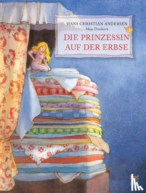 Andersen, Hans H. - Die Prinzessin auf der Erbse